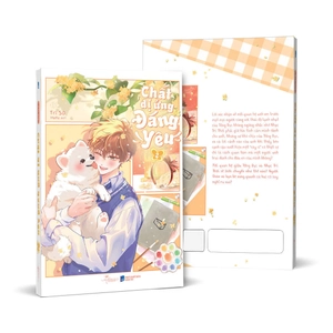 chất dị ứng đáng yêu - tập 2 - Ảnh 2