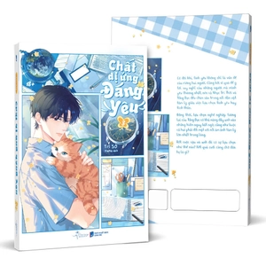 chất dị ứng đáng yêu - tập 3 - Ảnh 2