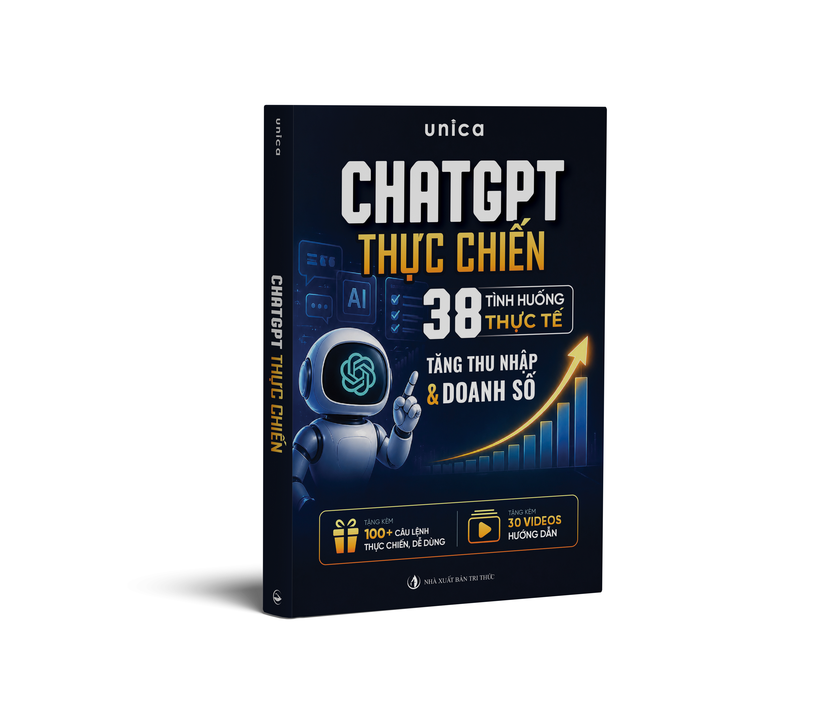 ChatGPT Thực Chiến - Ảnh 3
