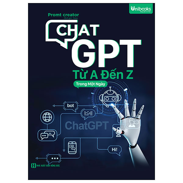 ChatGPT Tu A Den Z Trong Mot Ngay