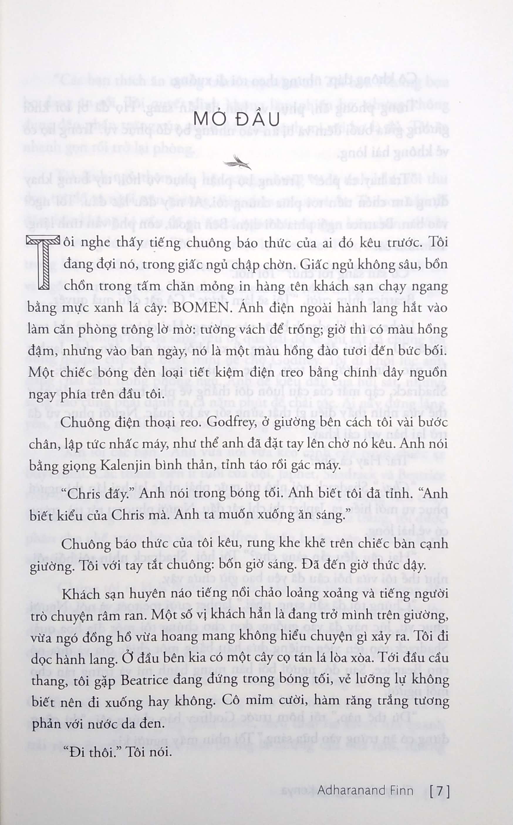 chạy bộ cùng người kenya - Ảnh 3