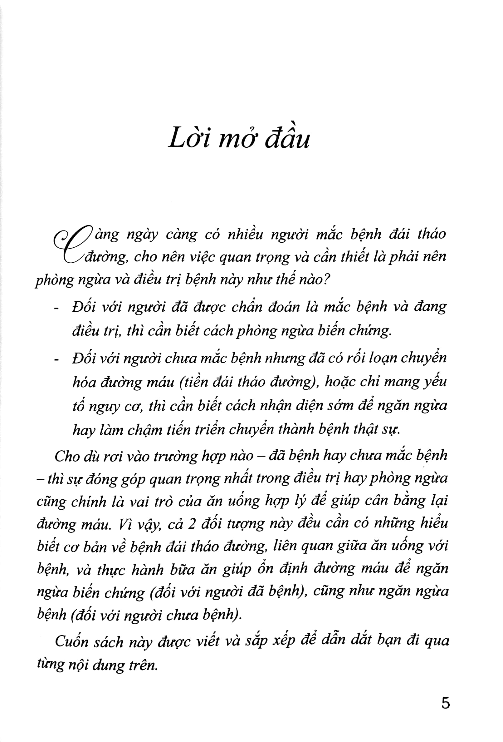 chế độ ăn phòng ngừa và điều trị bệnh đái tháo đường - Ảnh 5
