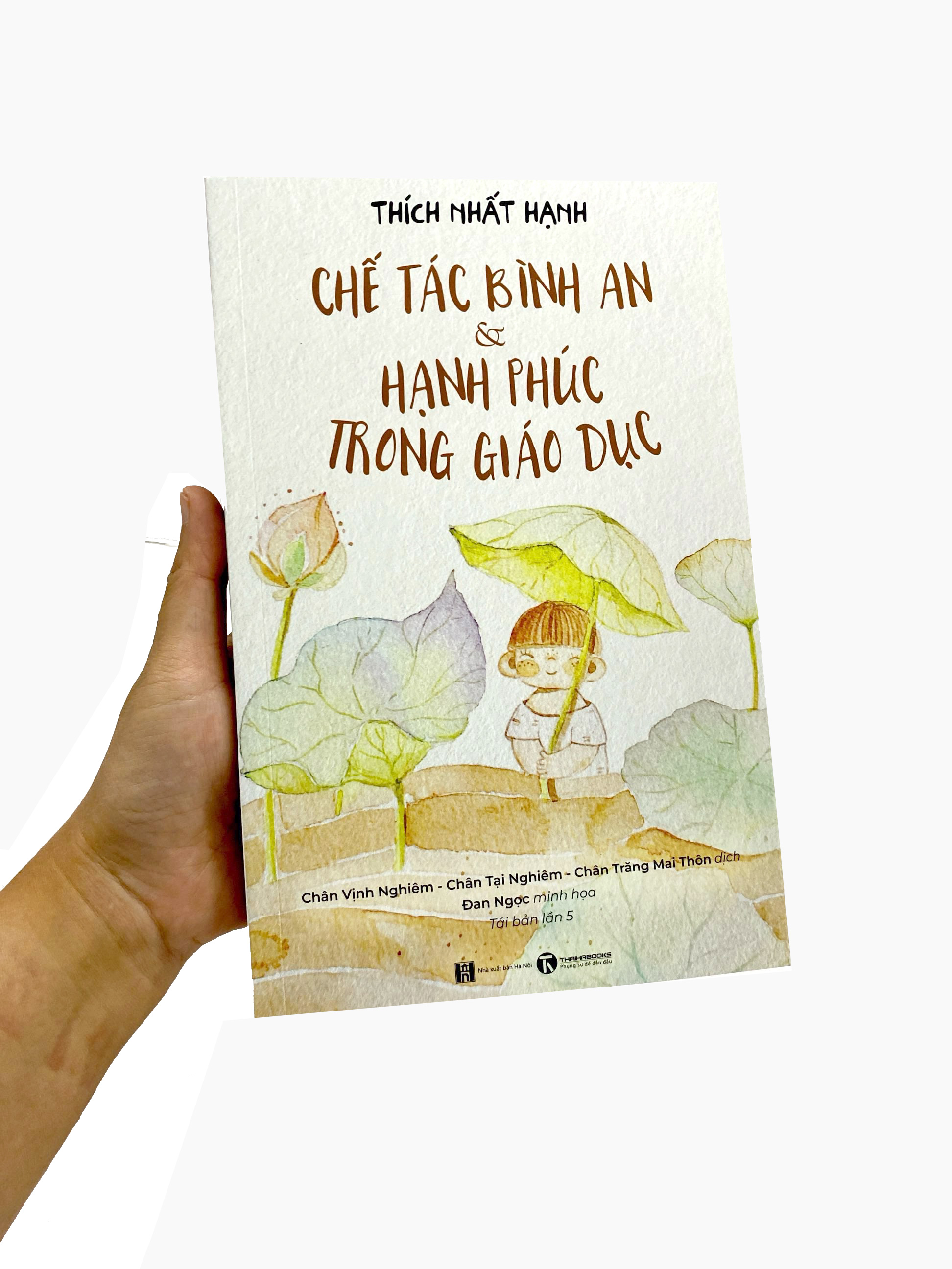 chế tác bình an và hạnh phúc trong giáo dục - Ảnh 19