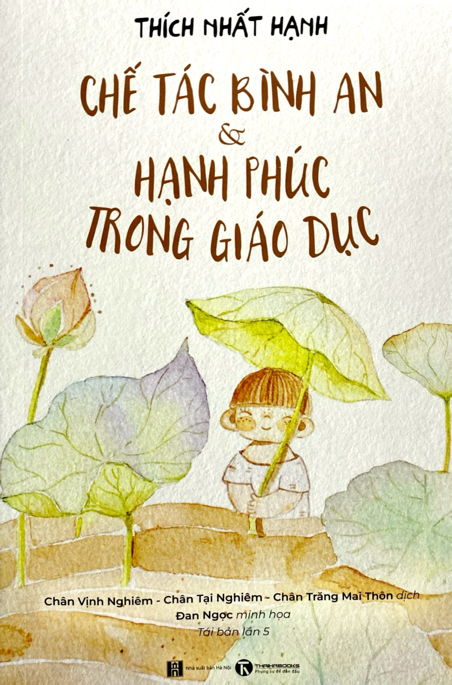 chế tác bình an và hạnh phúc trong giáo dục - Ảnh 3