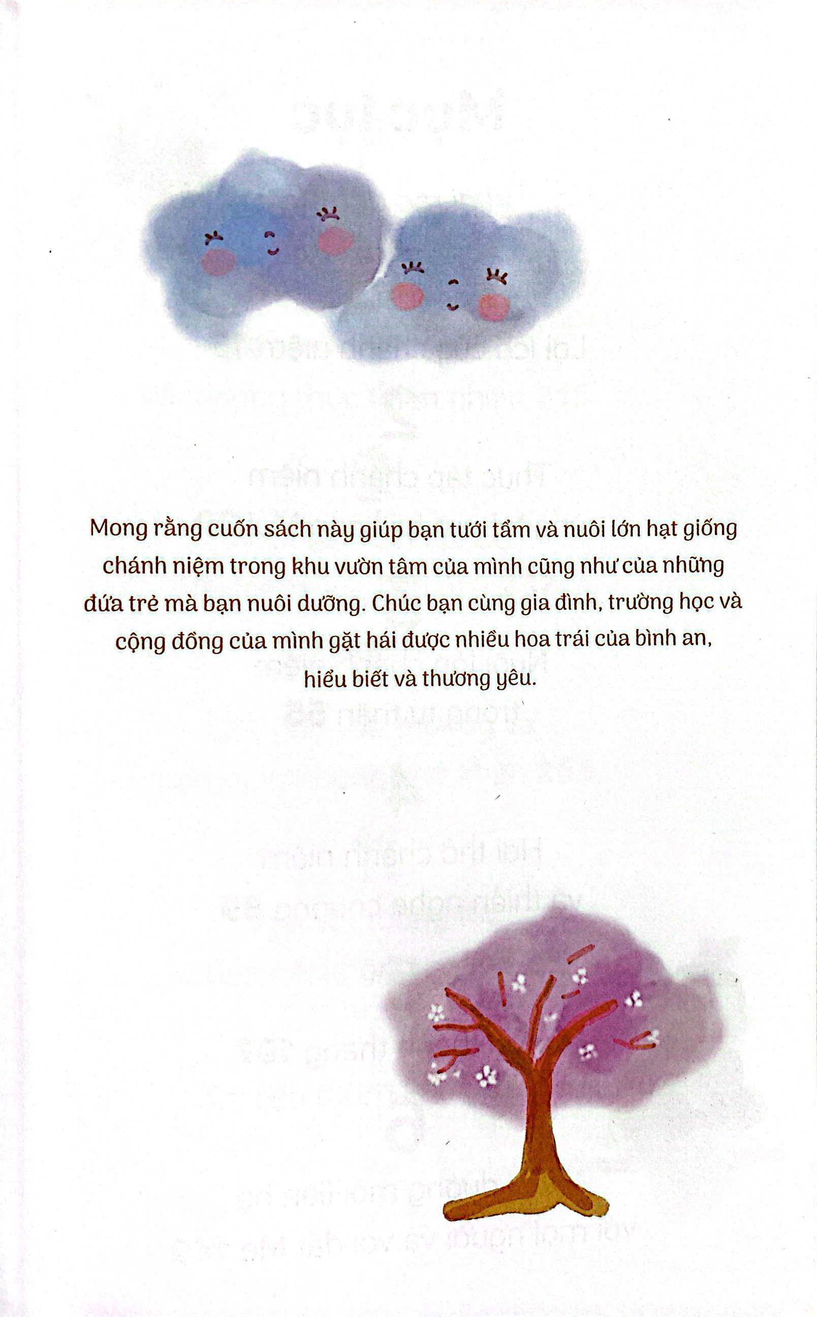 chế tác bình an và hạnh phúc trong giáo dục - Ảnh 5