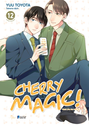 cherry magic - tập 12 - tặng kèm postcard 2 mặt bồi cứng - Ảnh 3