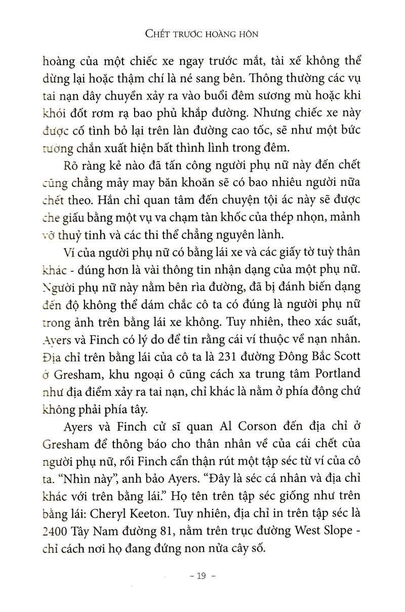 chết trước hoàng hôn - Ảnh 16