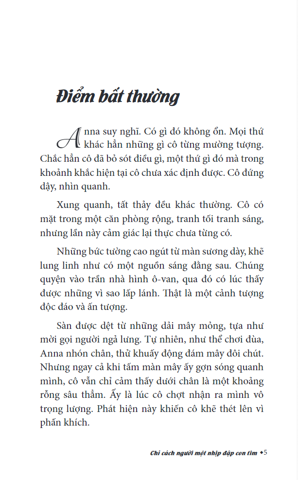 chỉ cách người một nhịp đập con tim - Ảnh 3
