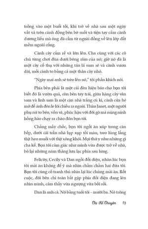 chị kể chuyện - Ảnh 9