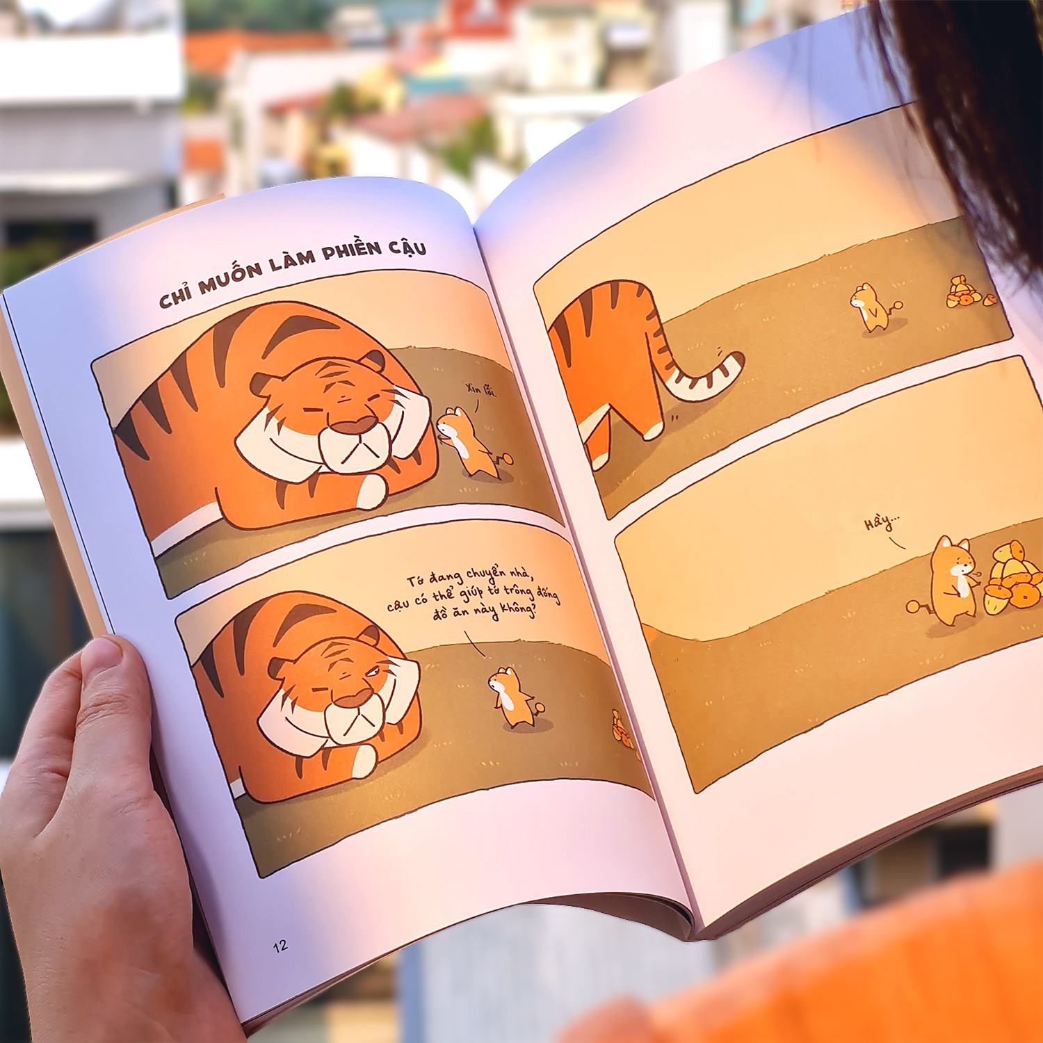 chỉ muốn làm phiền cậu - tặng kèm bookmark - Ảnh 4