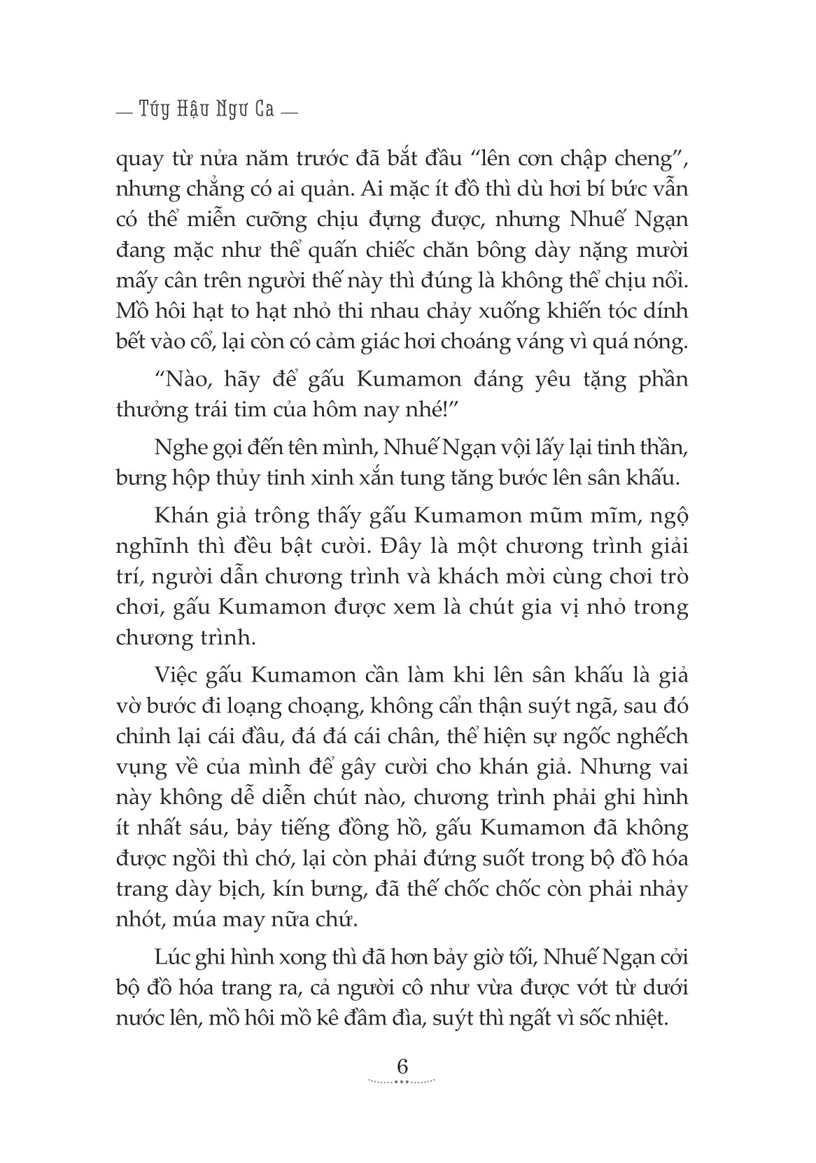 chỉ muốn thương anh, chiều anh, nuôi anh - Ảnh 3