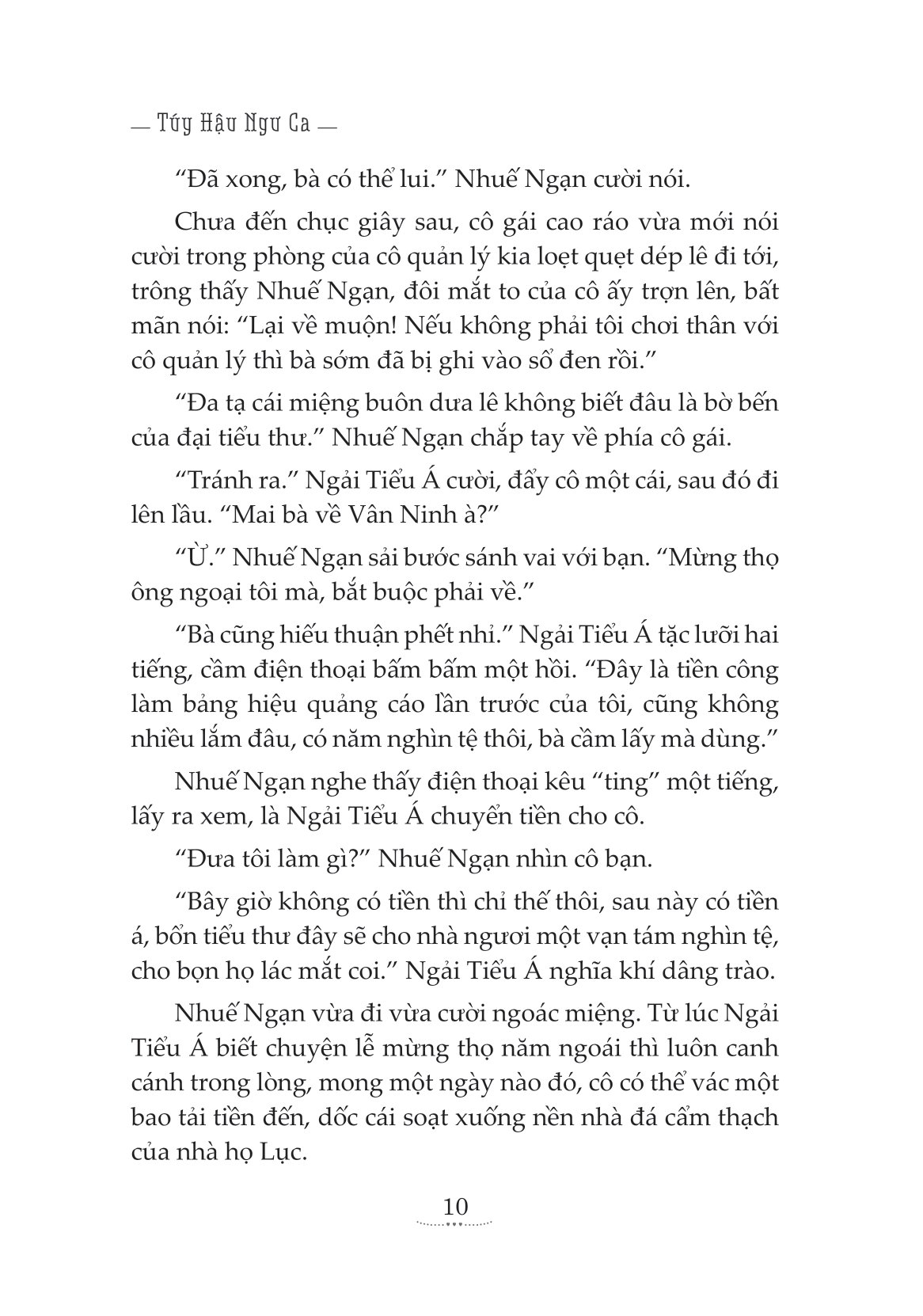 chỉ muốn thương anh, chiều anh, nuôi anh - Ảnh 7