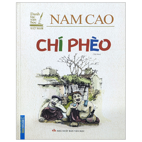 chí phèo - bìa cứng (tái bản 2023)