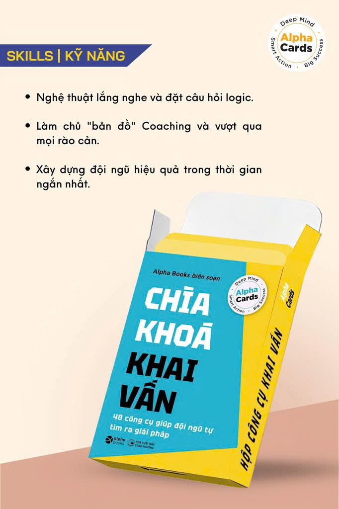 Chia Khoa Khai Van - 48 Cong Cu Giup Doi Ngu Tu Tim Ra Giai Phap - Ảnh 3