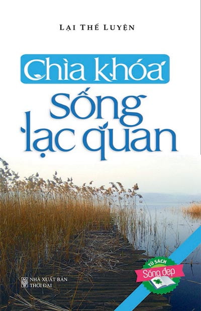 chìa khóa sống lạc quan