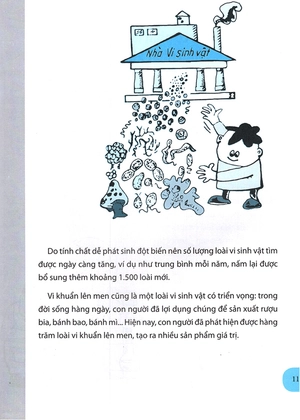 chìa khóa vàng - công nghệ sinh học (tái bản 2021) - Ảnh 10