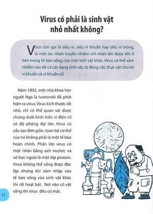 chìa khóa vàng - công nghệ sinh học (tái bản 2021) - Ảnh 11