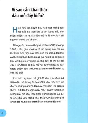 chìa khóa vàng - tiềm năng biển cả - Ảnh 11
