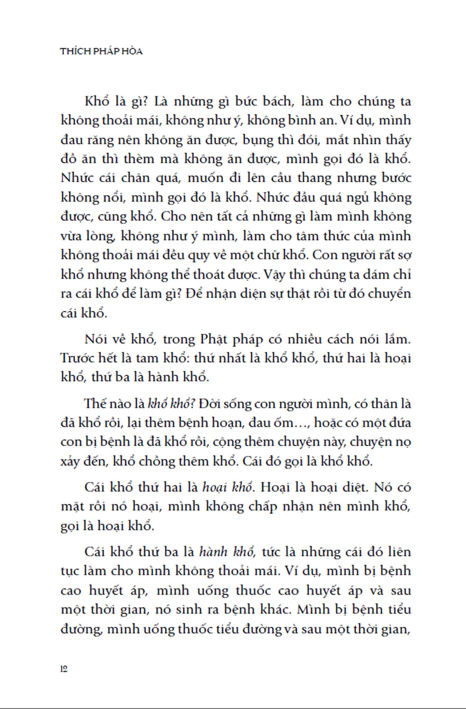 chia sẻ từ trái tim (thích pháp hòa) - Ảnh 6