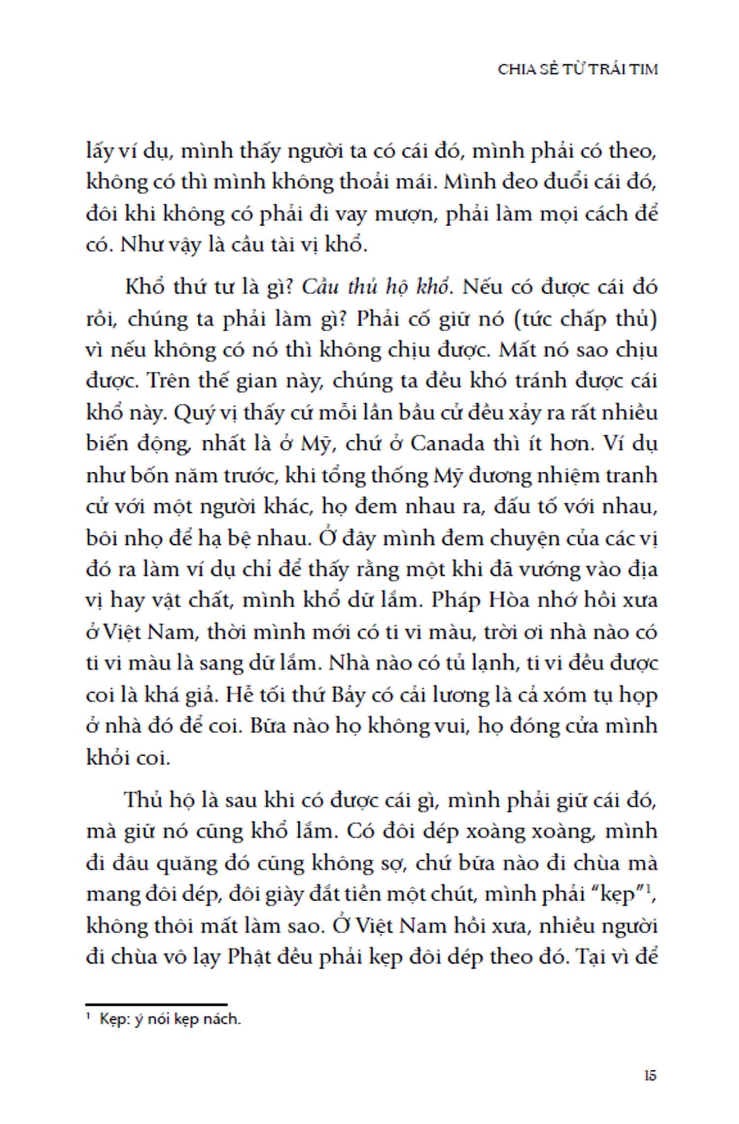 chia sẻ từ trái tim (thích pháp hòa) - Ảnh 9