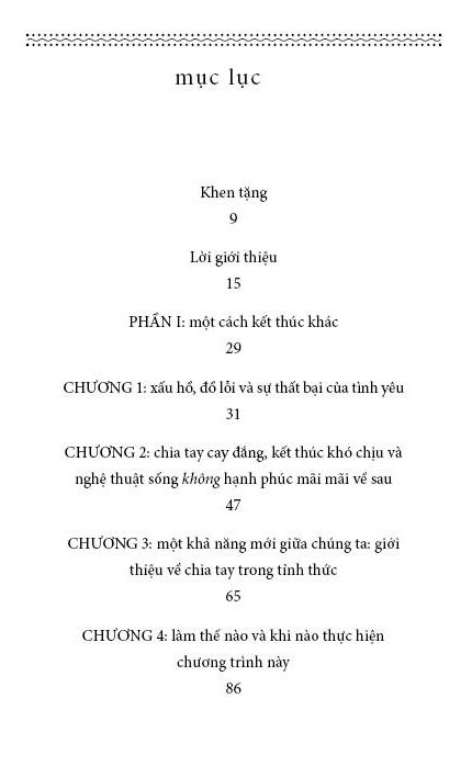 chia tay trong tỉnh thức - 5 bước để sống hạnh phúc ngay cả về sau - Ảnh 5