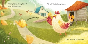 chicken licken - Ảnh 4