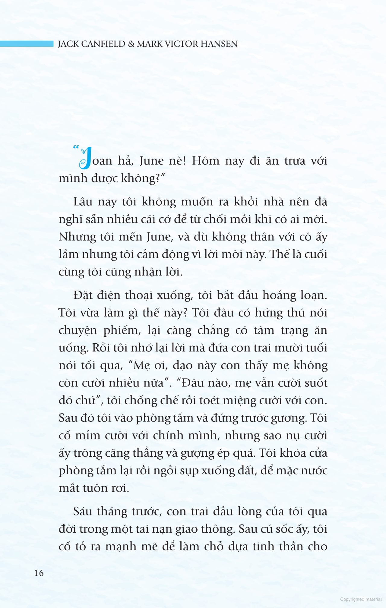 chicken soup for the college soul - ánh lửa tình bạn - Ảnh 14