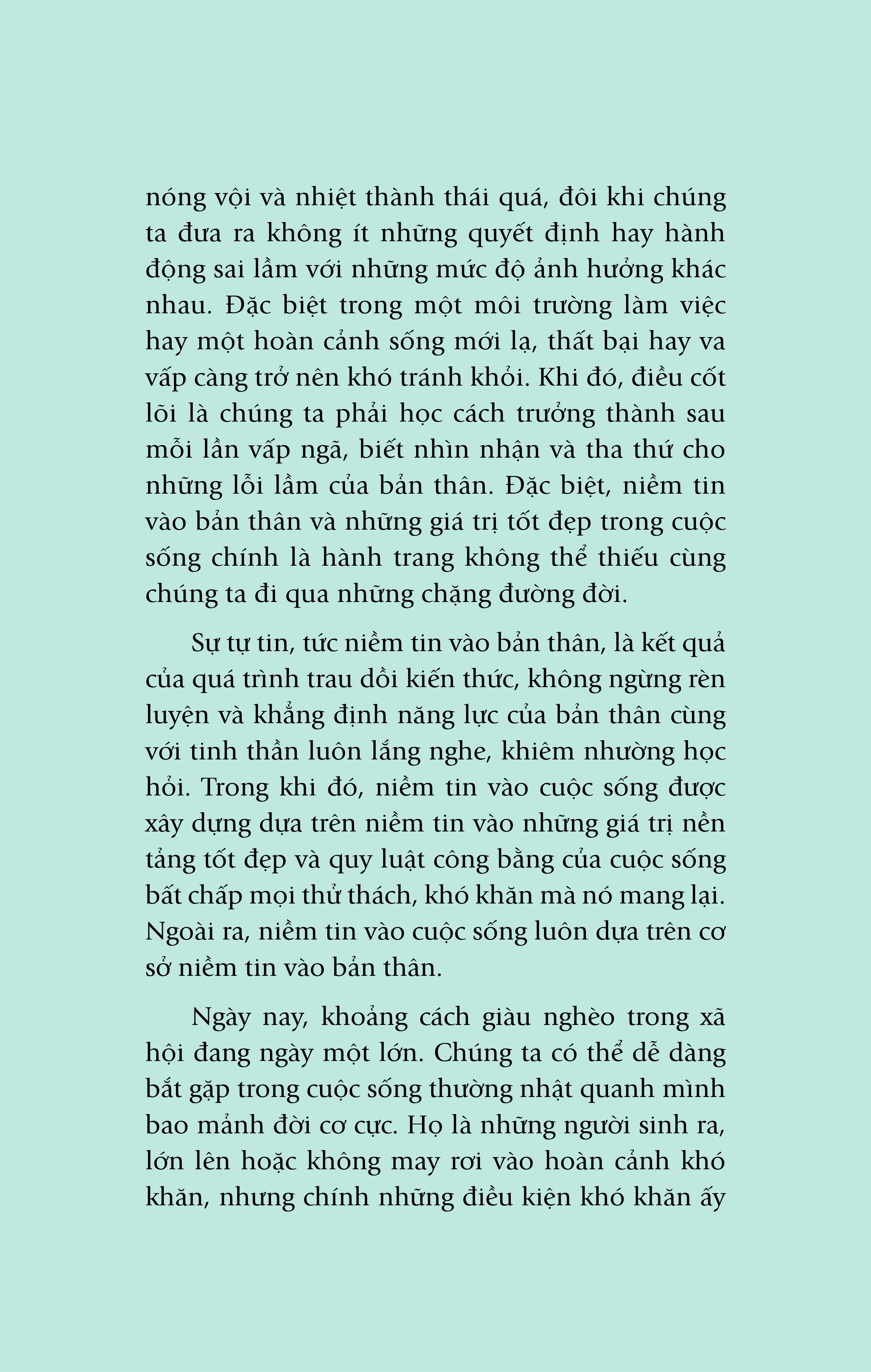 chicken soup for the college soul - tuổi hoa niên đáng nhớ - Ảnh 4