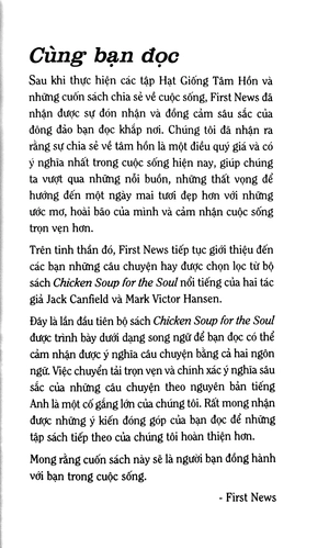 chicken soup for the recovering soul 21 - cảm hứng cuộc sống (tái bản 2023) - Ảnh 5