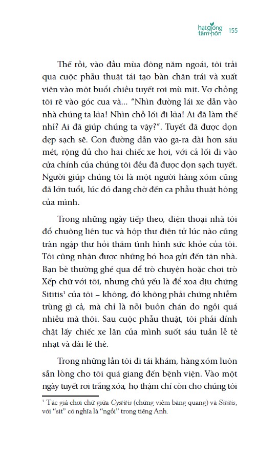 chicken soup for the soul - gieo hạt mầm tử tế - Ảnh 4
