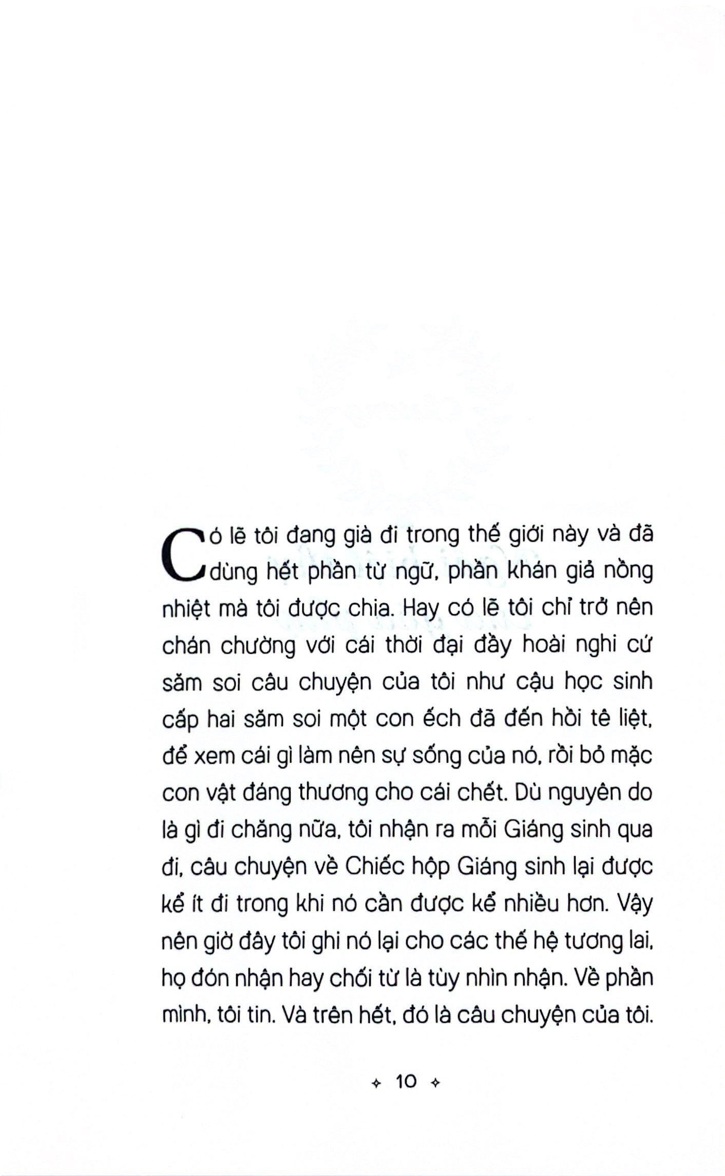 chiếc hộp giáng sinh - Ảnh 5