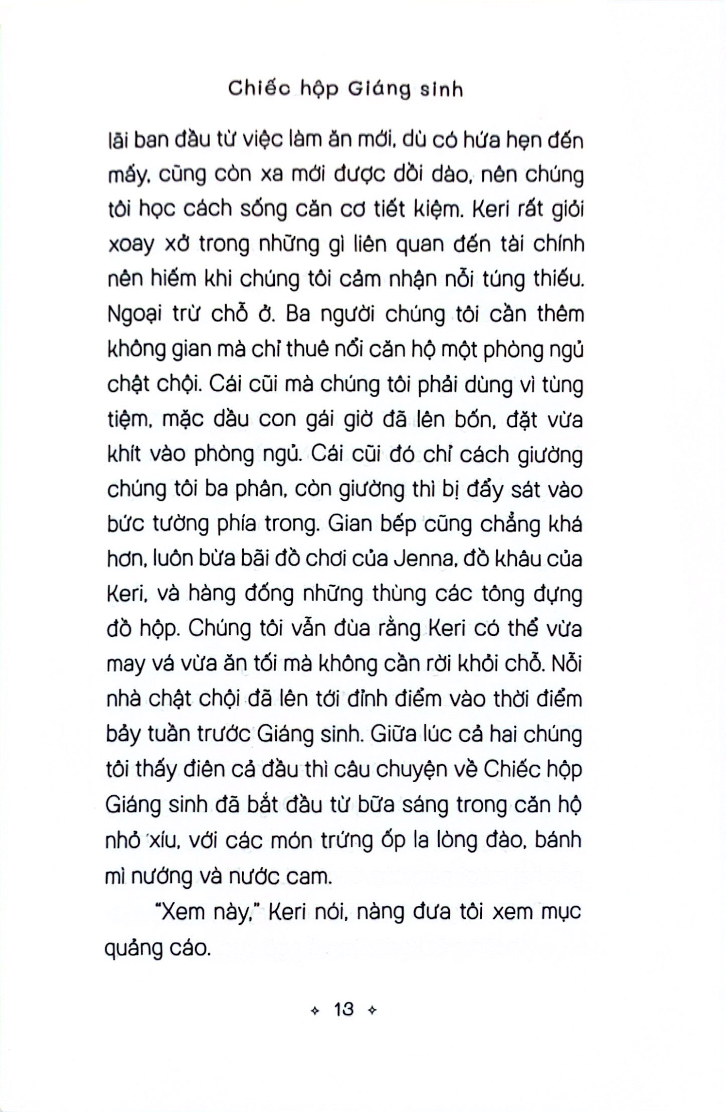 chiếc hộp giáng sinh - Ảnh 8