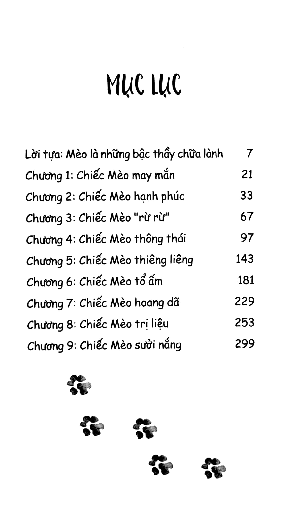 chiếc mèo kỳ diệu - Ảnh 3