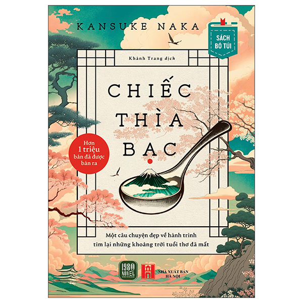 Chiếc Thìa Bạc - Sách Bỏ Túi