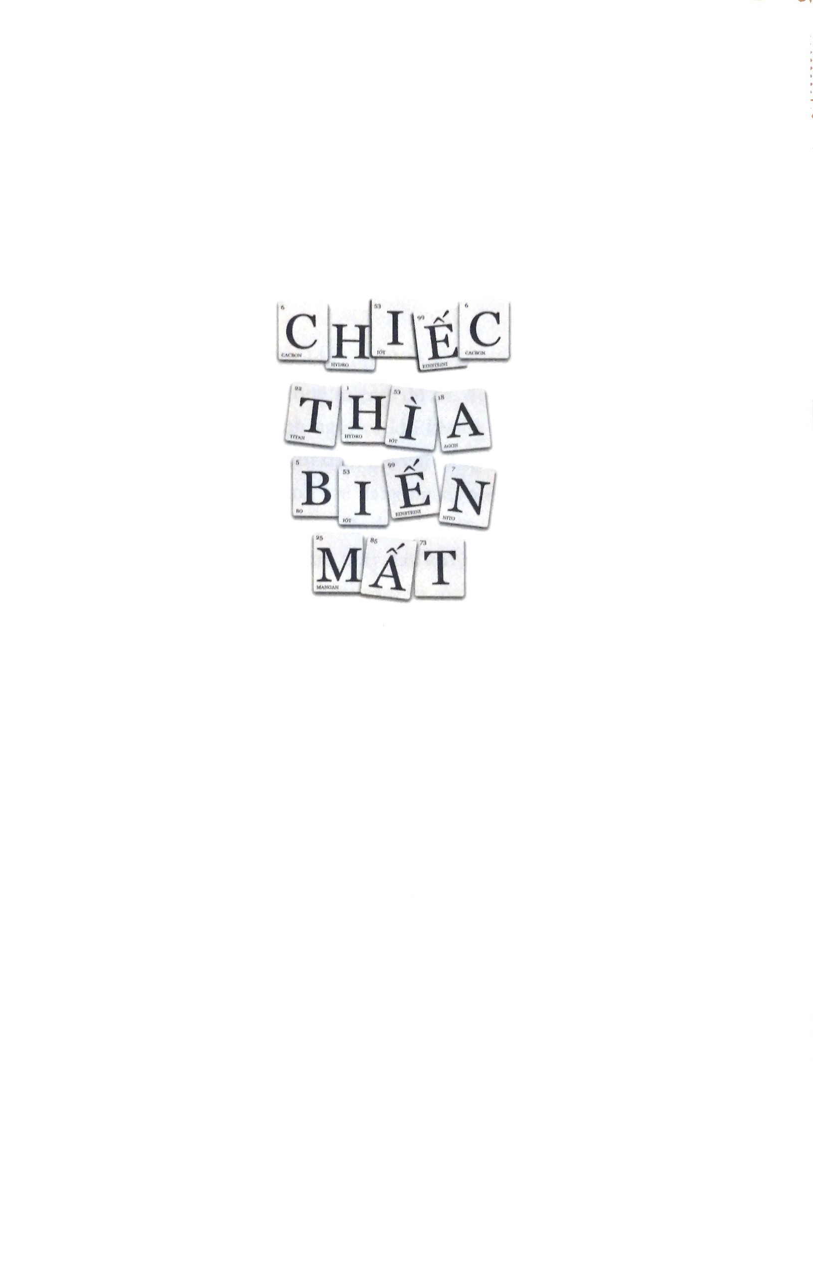 chiếc thìa biến mất - Ảnh 6