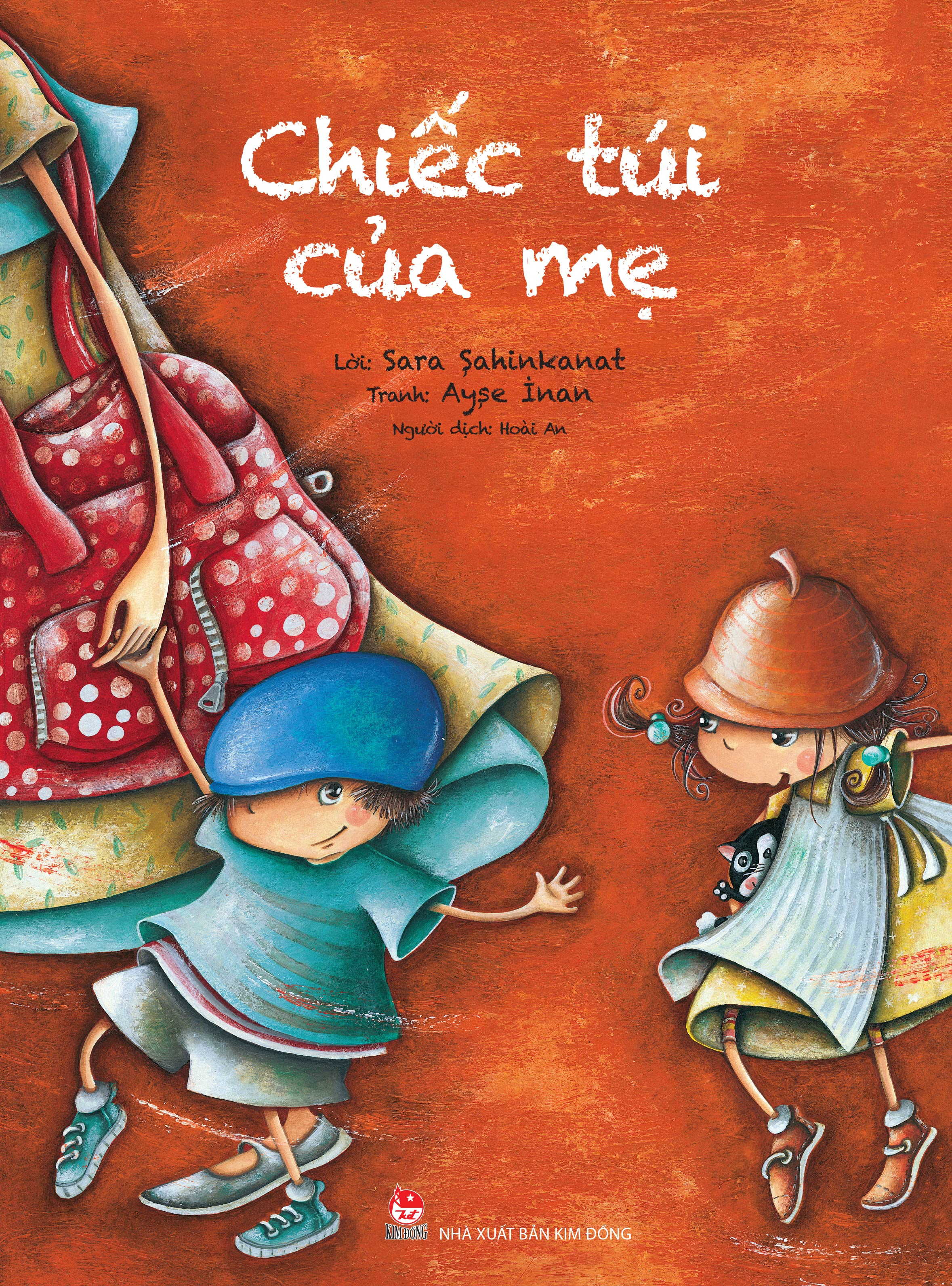 Chiếc Túi Của Mẹ - Ảnh 2