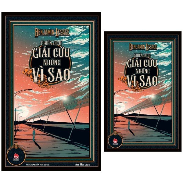 chiến dịch giải cứu những vì sao - tặng kèm postcard