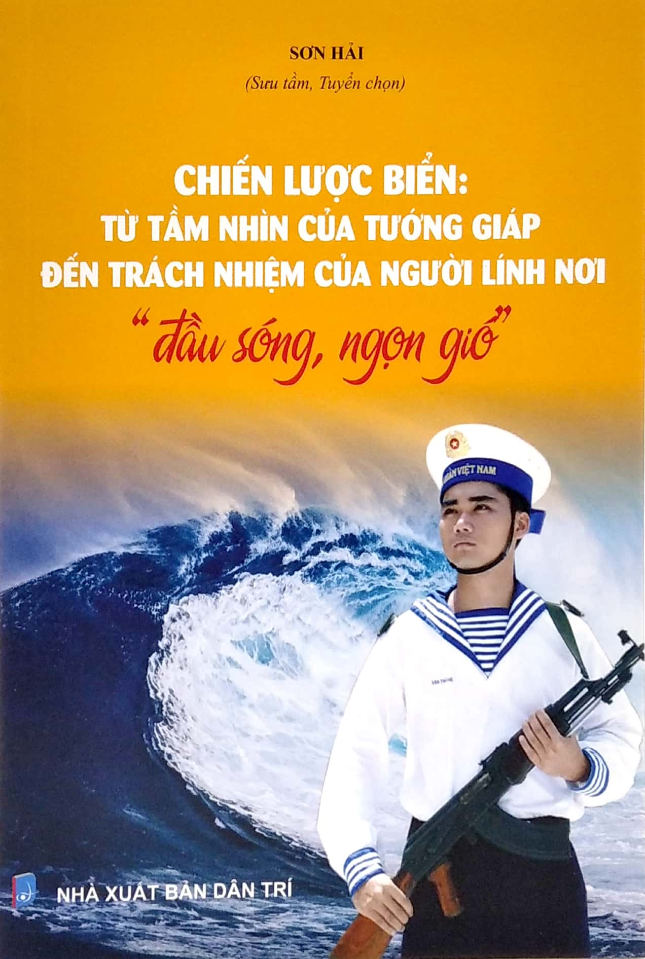 chiến lược biển - từ tầm nhìn của tướng giáp đến trách nhiệm của người lính nơi "đầu sóng, ngọn gió" - Ảnh 2