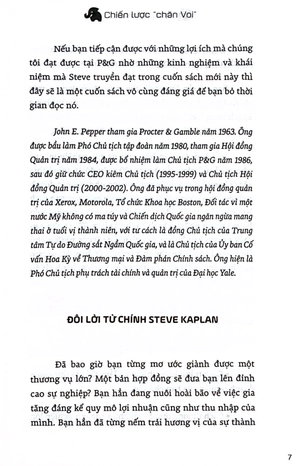 chiến lược chăn voi - Ảnh 5
