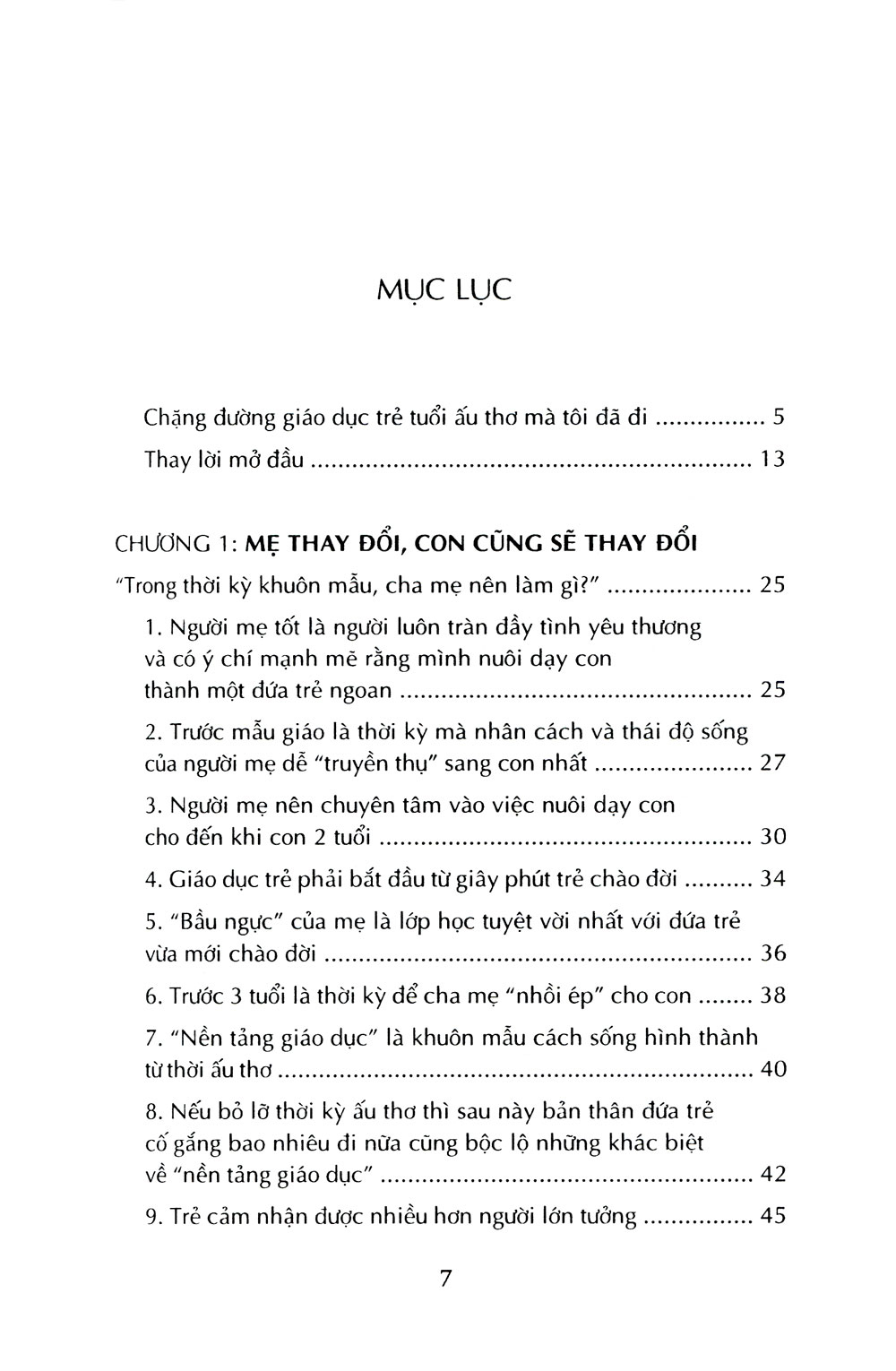 Chiến Lược Của Mẹ Thay Đổi Cuộc Đời Con - Ảnh 3