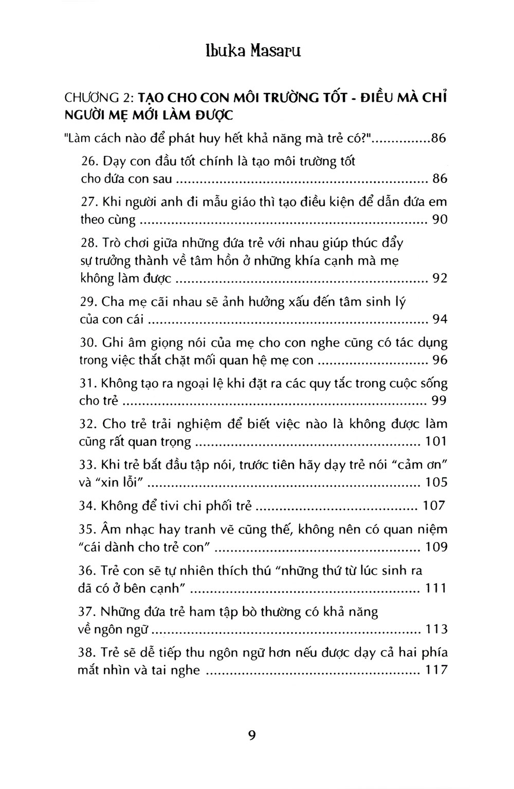 Chiến Lược Của Mẹ Thay Đổi Cuộc Đời Con - Ảnh 5