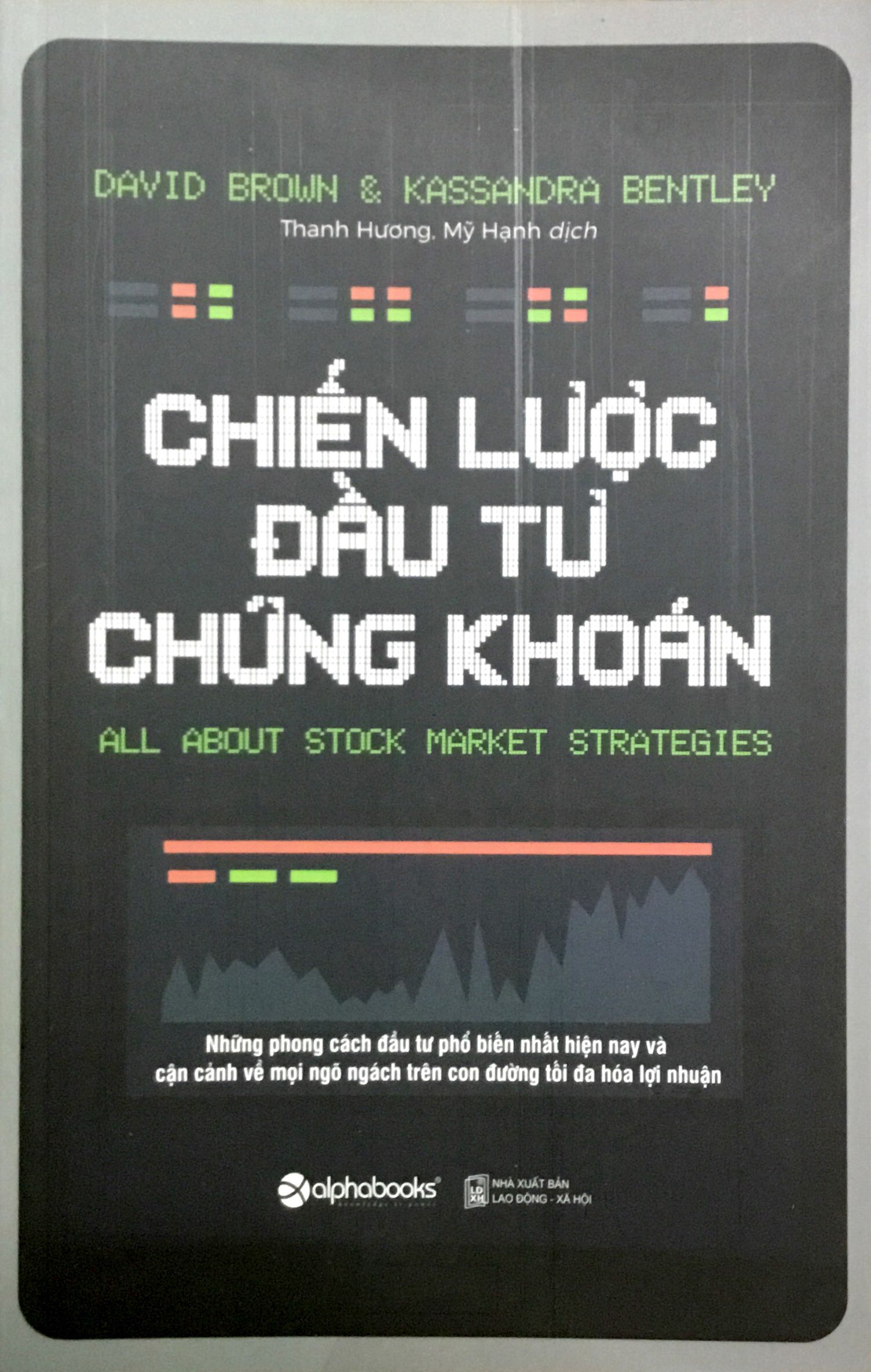 Chiến Lược Đầu Tư Chứng Khoán (Tái Bản 2018) - Ảnh 3