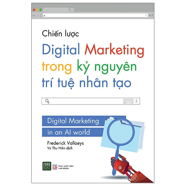 chiến lược digital marketing trong kỷ nguyên trí tuệ nhân tạo