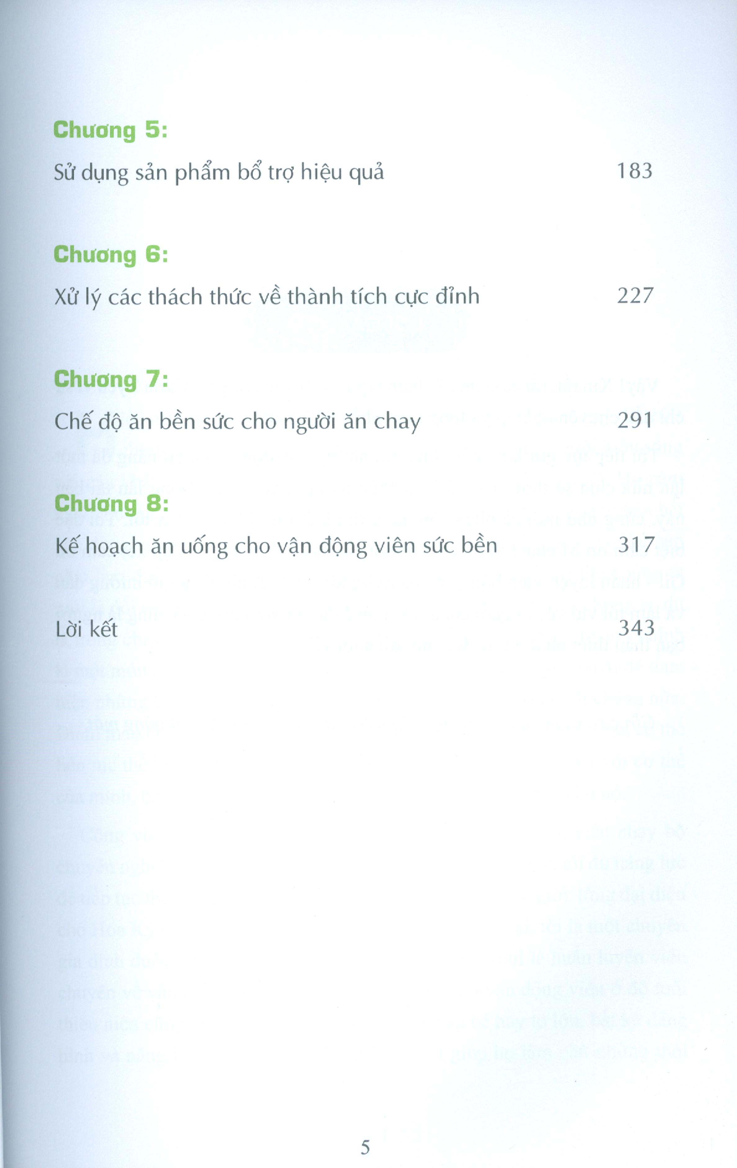chiến lược dinh dưỡng cho các vận động viên sức bền - Ảnh 4