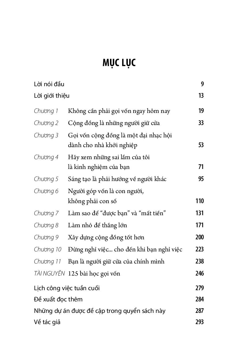 chiến lược gọi vốn cộng đồng - Ảnh 3
