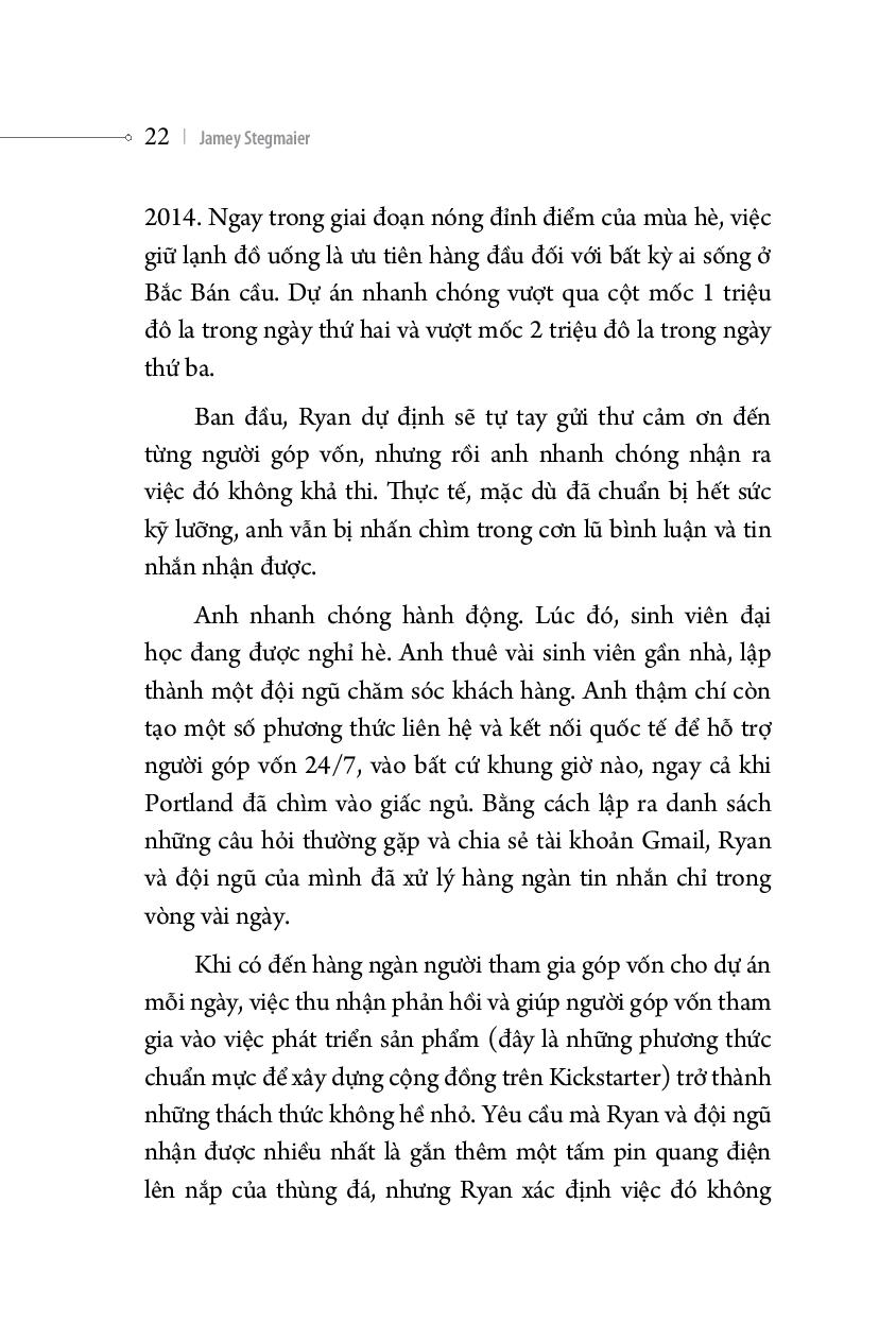 chiến lược gọi vốn cộng đồng - Ảnh 7