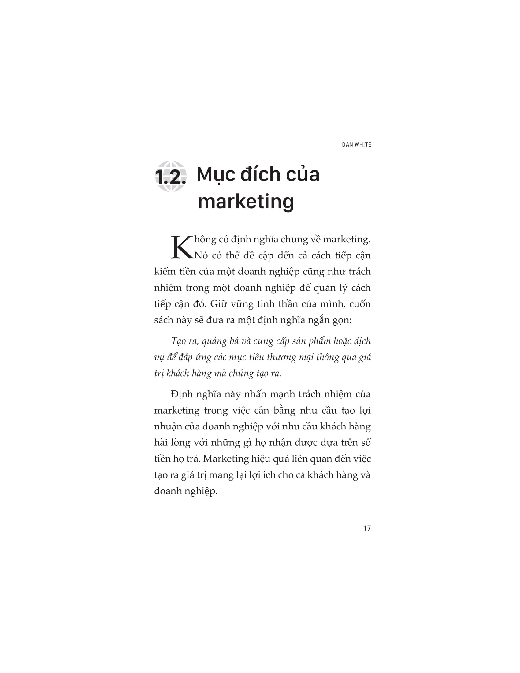 Chiến Lược Marketing Thực Chiến - Ảnh 20
