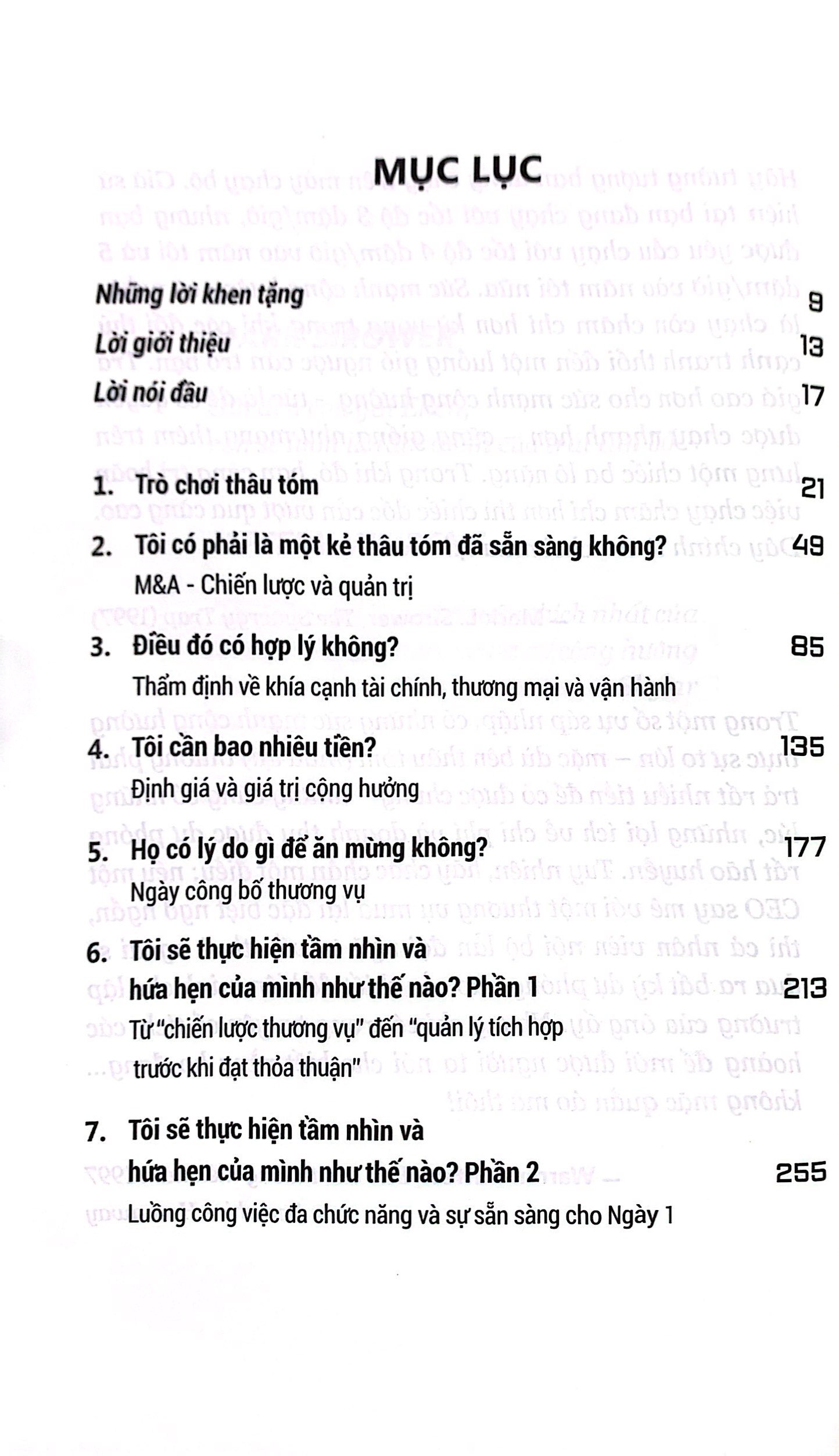 chiến lược mua bán và sáp nhập doanh nghiệp - Ảnh 4