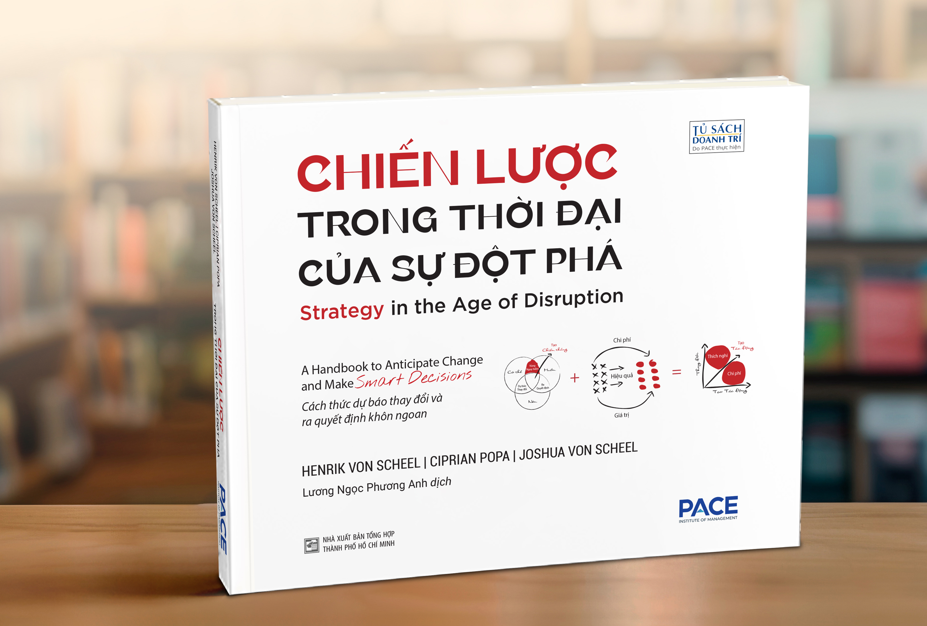 Chiến Lược Trong Thời Đại Của Sự Đột Phá - Strategy In The Age Of Disruption - Ảnh 4