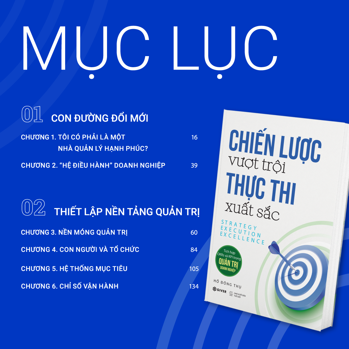 Chiến Lược Vượt Trội - Thực Thi Xuất Sắc - Strategy Execution Excellence - Ảnh 8